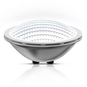 Beijiyi - led Piscine PAR56,30W Projecteur Piscine Etanche IP68 Lampe de Piscine Submersible Lumi&egrave;re 12V dc/ac, 6000K Blanc Froid