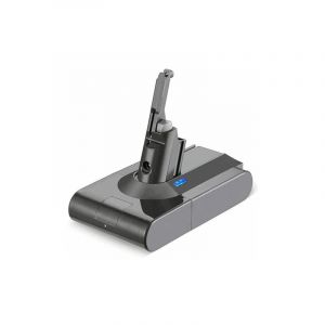 Candyse Batterie Pour Dyson V8 Absolute Cord-Free Vacuum Cleaner V8 Animal V8 Fluffy SV10 4000mAh 21.6V