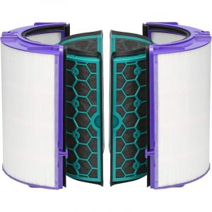 Shmshng - Dyson DP04 HP04 TP04 Pure Cool™ Filtre hepa en verre et filtre interne à charbon actif