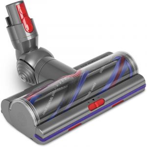 Brosse High Torque pour Dyson V11 V15 V10 V8 V7 T&ecirc;te Brosse Motorhead Nettoyage Aspiration R&eacute;glable pour Dyson Anti Tangle Motoris&eacute;e Turbine Pi&egrave;ce de