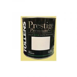 Tollens - Peinture Prestige Premium Satin Laqué Vert anis 0,5 l