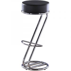 Frankel Kaiserkraft Tabouret de bar en forme de z, avec