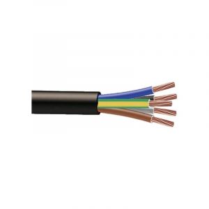Cable souple H07RNF 5G25mm² à la coupe (minimum 10m)