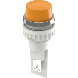 RAFI 1.63.018.001/1402 Voyant standard sans ampoule BA9s jaune 1 pc(s) V879313