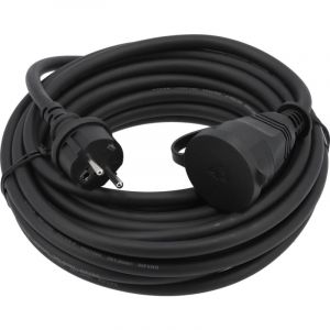 Yato - Promo rallonge electrique 3x1.5 mm2 cable h07rnf - 230 v 3680w 10 m&egrave;tres