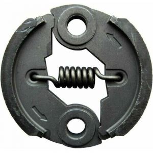 Embrayage de d&eacute;broussailleuse, accessoires de taille-haie de d&eacute;broussailleuse Embrayage robuste 32 F40-5, outil de tige et tari&egrave;re