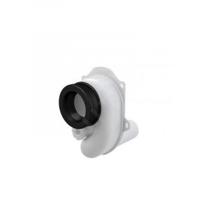 Siphons - Siphon d'urinoir, horizontal DN40 A45B - Alcadrain