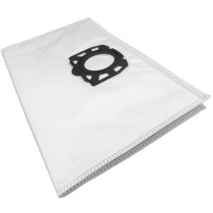 10 pcs sac aspirateur karcher sac aspirateur WD4 WD5 WD6 WD4 Premium WD5 sac karcher premium MV4, MV5 et MV6 Sacs filtrants anti-poussi&egrave;re pour
