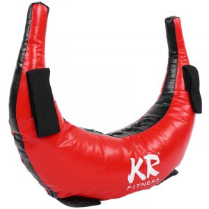 VGEBY Sac Bulgare,Sac Bulgare, 5-25KG Puissance Bulgare Vide Sandbag Sac de Sable de Formation de Boxe pour Crossfit Running Fitness Workout