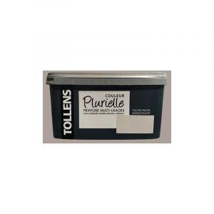 Tollens - Peinture acrylique multi-usages 'Couleur Plurielle' mat Sophistiqu&eacute;e 2,5 l