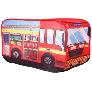 Tente pour enfants camion de pompier iplay