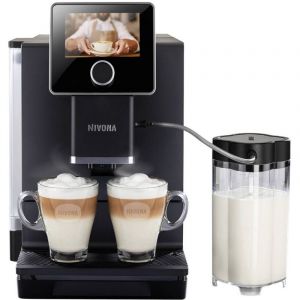 Robot café 15 bars noir Nivona NICR960
