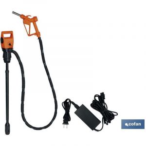 Pompe Electrique + F&ucirc;t Pistolet 50/200l 220v Ac