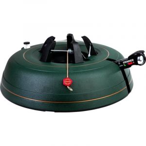 Support pour sapin de No&euml;l &laquo; Ultra Grip + XXL &raquo; vert