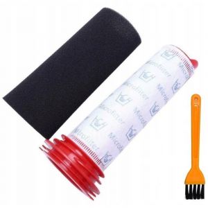 2x jeux de FILTRES pour BOSCH ATHLET 00754176 00754175 + BROSSE
