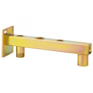 Watts &ndash; Console support pour vase d'expansion 5-24L &ndash; Acier bichromat&eacute; &ndash; Prise femelle 3/8'' &ndash; Installation s&eacute;curis&eacute;e chauffage - 22L0606100