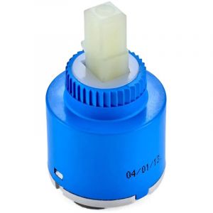 35 mm Cartouche de robinet en C&eacute;ramique pour Mitigeur Valve Remplacement Cartouche Mitigeur,Cartouche thermostatique