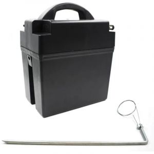 Electrificateur cl&ocirc;ture sur pile Pilenclos 0,25J Chapron-Lemenager