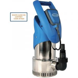 Renson - pompe de relevage 230V 0,5KW inox eaux claires