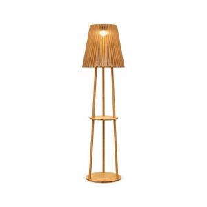 Lampadaire Led ext&eacute;rieur autonome solaire + batterie - New Garden - Okinawa