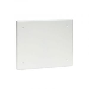 Eur Ohm - Couvercle de finition - Fixation par vis (Non dcl) 290x230 .ref : 510 06