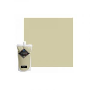 Peinture acrylique lessivable mat Barbouille Pour murs et plafonds - 1L - Beige Astral - Beige