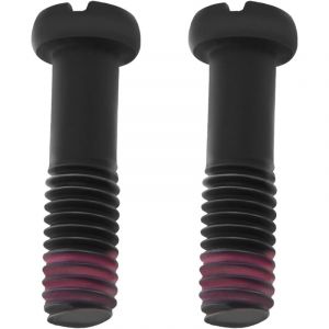 Largeight - jamais UTILISÉ]2 Pièces Vis à Tête Plate 251468-5 Vis de Mandrin M6 x 22 Compatible avec Makita BHP442 BHP451 BDF441 6260D 6261D 6270D