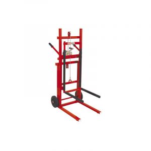 Kstools - Chariot lève chauffe-eau charge maximum 150 kg