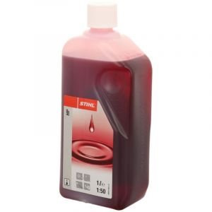0781 319 8410 - Huile Cv de moteur de 2 temps, 1 l - Stihl