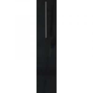 Jamais Utilise] Porte De Cuisine Lumi Onyx H700xl150 Range épice Gd Menuiseries Gd Menuiseries