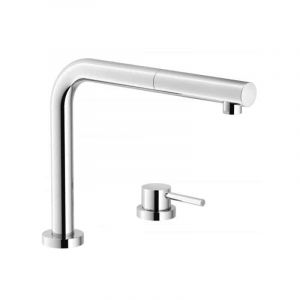 Luisina - Mitigeur RC93500/BR057 Inox - 000000 coloris