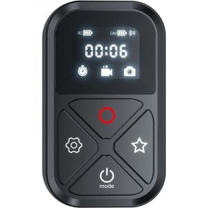 T&eacute;l&eacute;commande Intelligente WiFi - Contr&ocirc;leur de cam&eacute;ra &eacute;tanche avec &eacute;cran LCD - pour GoPro Hero 10/9 Black T&eacute;l&eacute;commande pour GoPro 10/9 (pour Hero