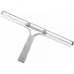 Apex - Spatule de la vigne avec du caoutchouc et une poignée ergonomique 25 cm.