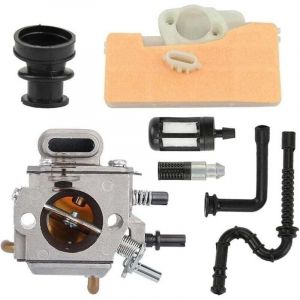 KinZon Carburateur pour tron&ccedil;onneuse Stihl 029 039 MS290 MS310 MS390 MS 290 310 390 1127 120 0650 pour moteur Power Carburateur Kit pi&egrave;ces de rechange