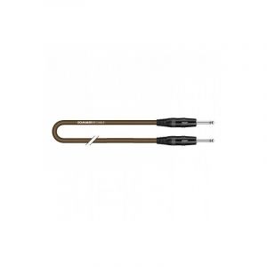 Hicon - Câble de raccordement Sommer Cable SXRJ-0300 Jack instruments [1x Jack mâle 6,3 mm (mono) - 1x Jack mâle 6,3 mm (mono)]
