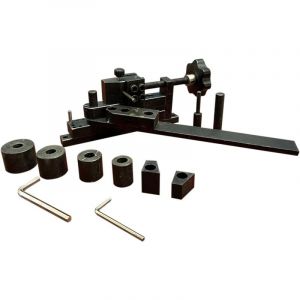 Cintreuse manuelle universelle - Cintreuse d'angle - Appareil de cintrage de tubes - Cintreuse de tubes - Cintreuse d'angle - Mini cintreuse ronde