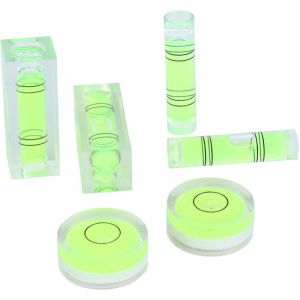 Niveau &agrave; bulle miniature pour imprimante 3D, mini niveau &agrave; bulle, r&egrave;gle d'&eacute;quilibrage de plateforme