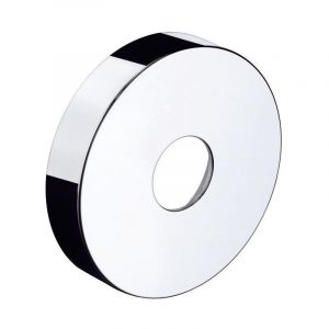 Hansgrohe - Rosace hg pour Bras de douche chrom&eacute;