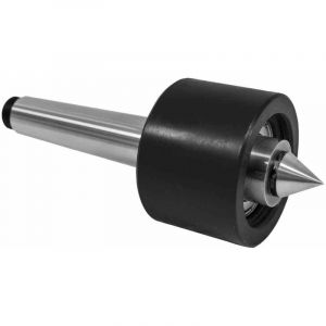 Holzmann Maschinen - Contre-pointe tournante cm2 pour tour a bois Holzmann rolmk2