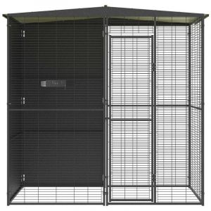 Voli&egrave;re de jardin pour perroquets de 2m&sup2; IMOR&reg;