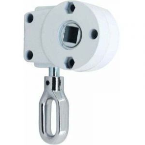 Treuil Store banne Manuel pour auvent Caravane Bras de Store banne Coffre Enrouleur Exterieur terrasse Solaire