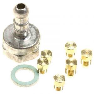 Kit Injecteur Butane Pour Cuisniere Bompani