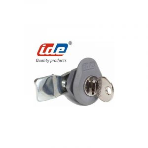Serrures et clés pour coffret Argenta - Type de clé - Serrure à double panneton 5mm d'origine