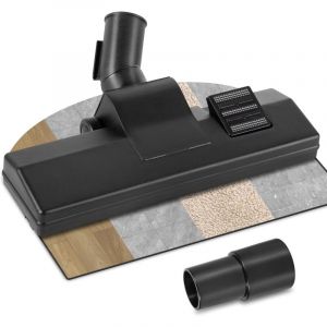Brosse d'aspirateur universelle, brosse combinée de haute qualité 35/32 mm, buse d'aspirateur de haute qualité pour tapis et adaptateur pour