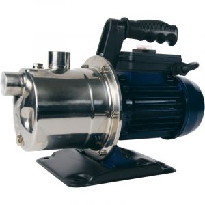 Spido &ndash; Pompe de surface 800W &ndash; D&eacute;bit 3,3 m&sup3;/h &ndash; Pression 4,6 bars &ndash; Corps inox pour arrosage de jardins et syst&egrave;mes d'irrigation