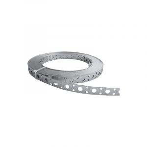 Econoname - Feuillard perforé larg. 17mm long. 25m - FP172506 - FP172506 FP172506