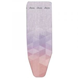 Housse de Table &agrave; Repasser anti-glisse Diamond VILEDA - 120x38 cm