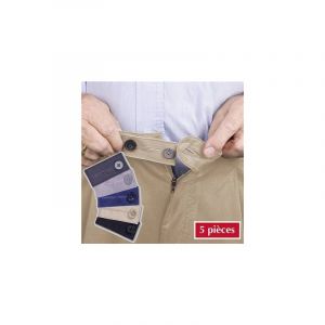Elargisseur de ceinture - lot de 5 - Divers