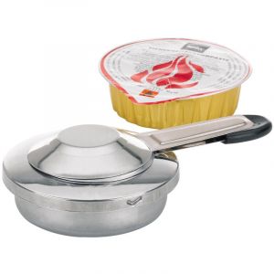 Set bruleur à pâte combustible Vesuv 2 pièces - Kela