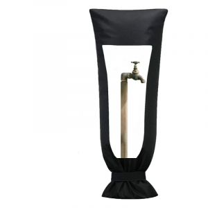 Sollbry - Givre pour Robinet D'extérieur, Housse Protection pour Robinet Extérieur, Couvercle Antigel pour Robinet, Housses Robinet pour Hiver Jardin